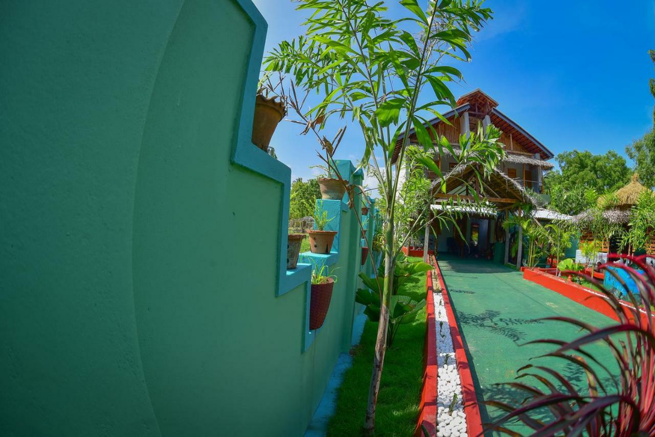 Neem Garden Guest House 바티칼로아 외부 사진