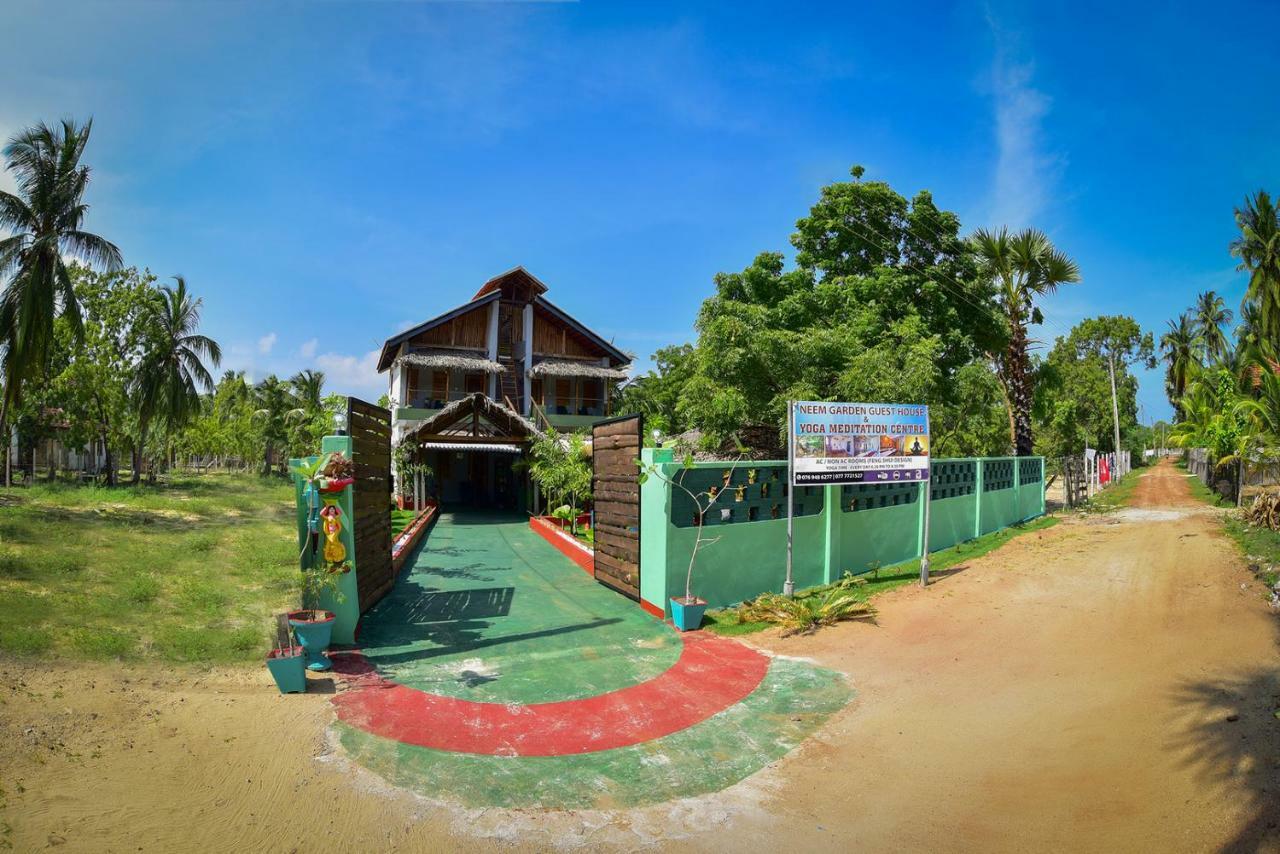 Neem Garden Guest House 바티칼로아 외부 사진