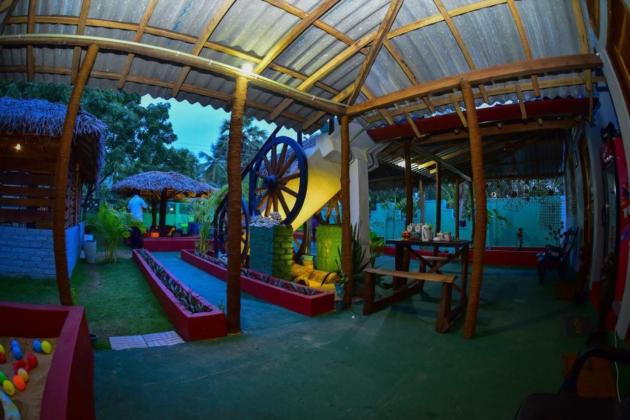Neem Garden Guest House 바티칼로아 외부 사진
