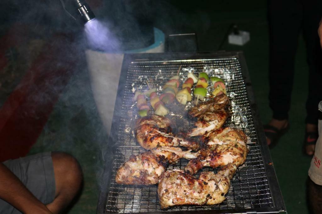 Neem Garden Guest House 바티칼로아 외부 사진