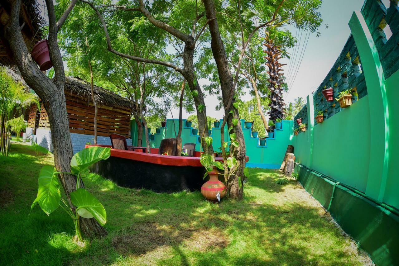 Neem Garden Guest House 바티칼로아 외부 사진