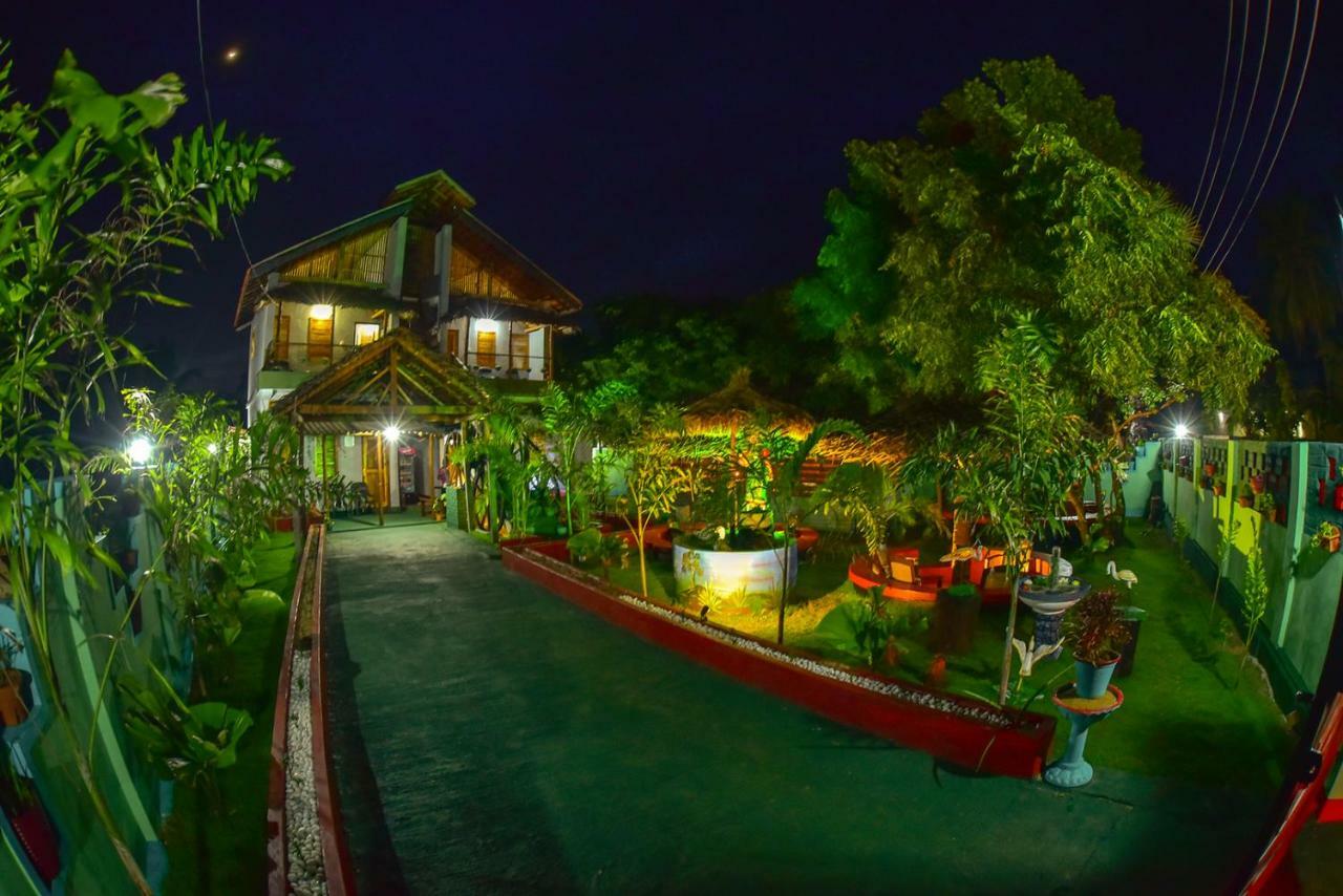 Neem Garden Guest House 바티칼로아 외부 사진