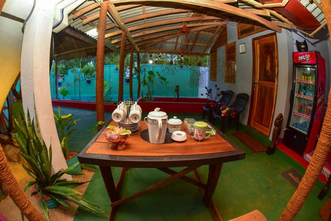 Neem Garden Guest House 바티칼로아 외부 사진