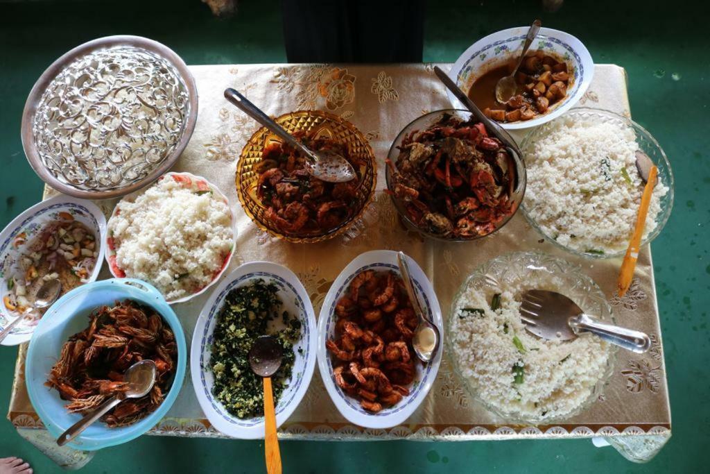 Neem Garden Guest House 바티칼로아 외부 사진