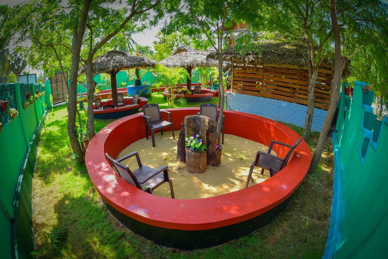 Neem Garden Guest House 바티칼로아 외부 사진