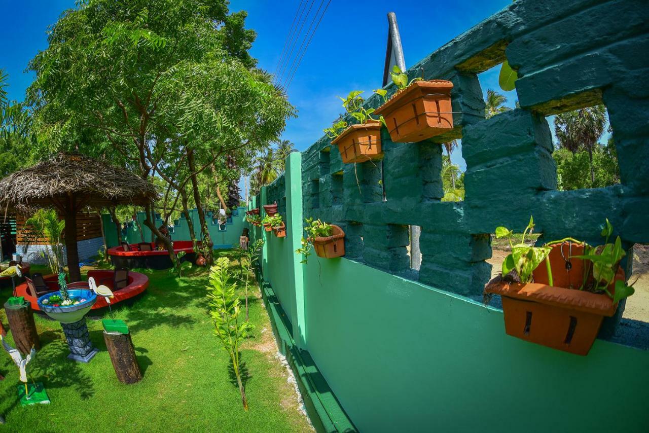 Neem Garden Guest House 바티칼로아 외부 사진