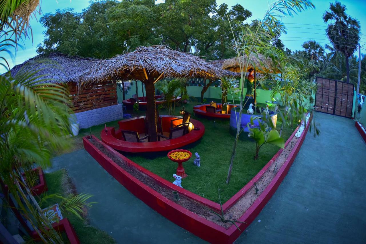 Neem Garden Guest House 바티칼로아 외부 사진