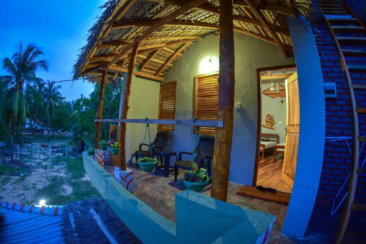 Neem Garden Guest House 바티칼로아 외부 사진