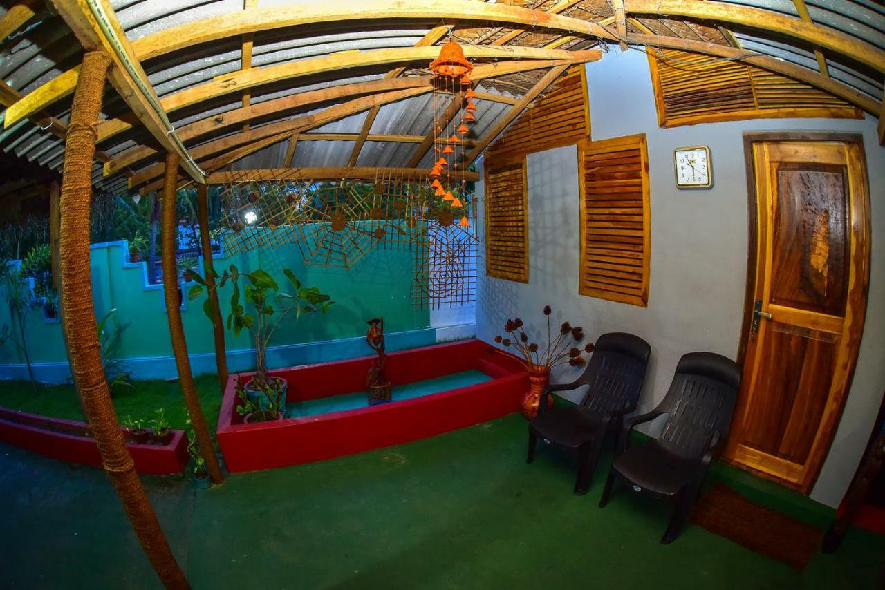Neem Garden Guest House 바티칼로아 외부 사진
